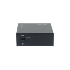 LevelOne Smart Gigabit Rj45-Sc Media